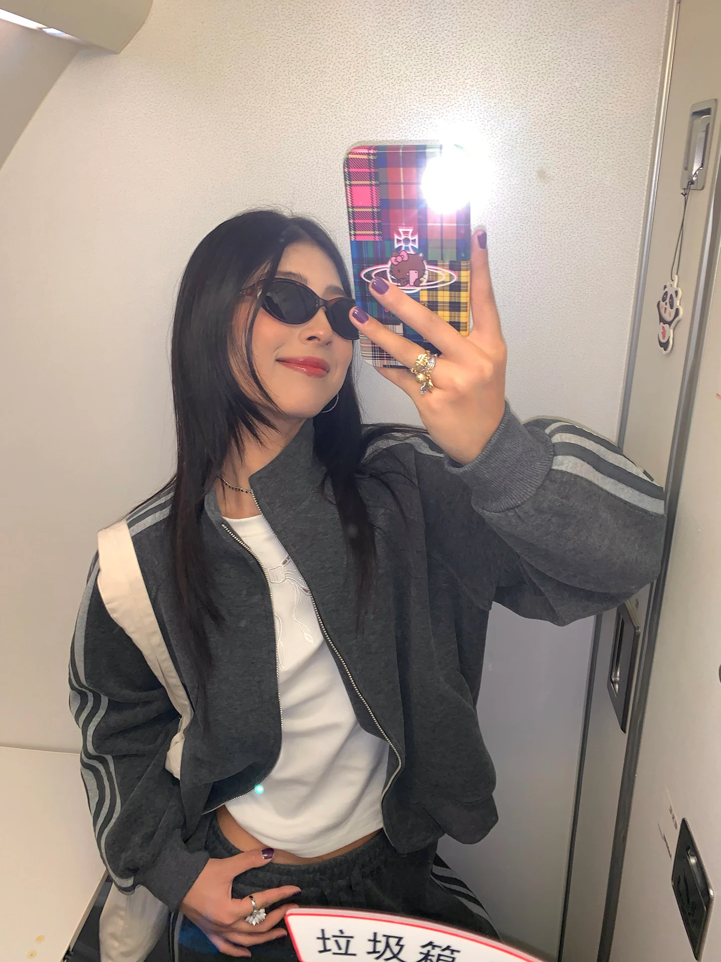 ay Комплект из двух предметов Spor с воротником-стойкой, корейский комплект Sle Faion, повседневные длинные брюки на молнии, длинные брюки из полиэстера с внутренней подкладкой для женщин
ay Комплект из двух предметов Spor с воротником-стойкой, корейский комплект Sle Faion, повседневные длинные брюки на молнии, длинные брюки из полиэстера с внутренней подкладкой для женщин