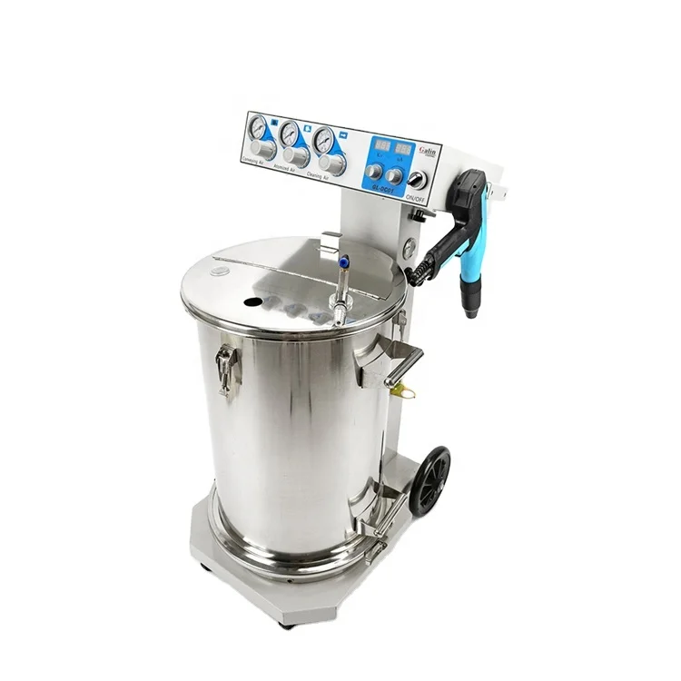 Litone DC01 Cheap Large Outputting Powder Coating Machine/equipment
Litone DC01 Cheap Large Outputting Powder Coating Machine/equipment