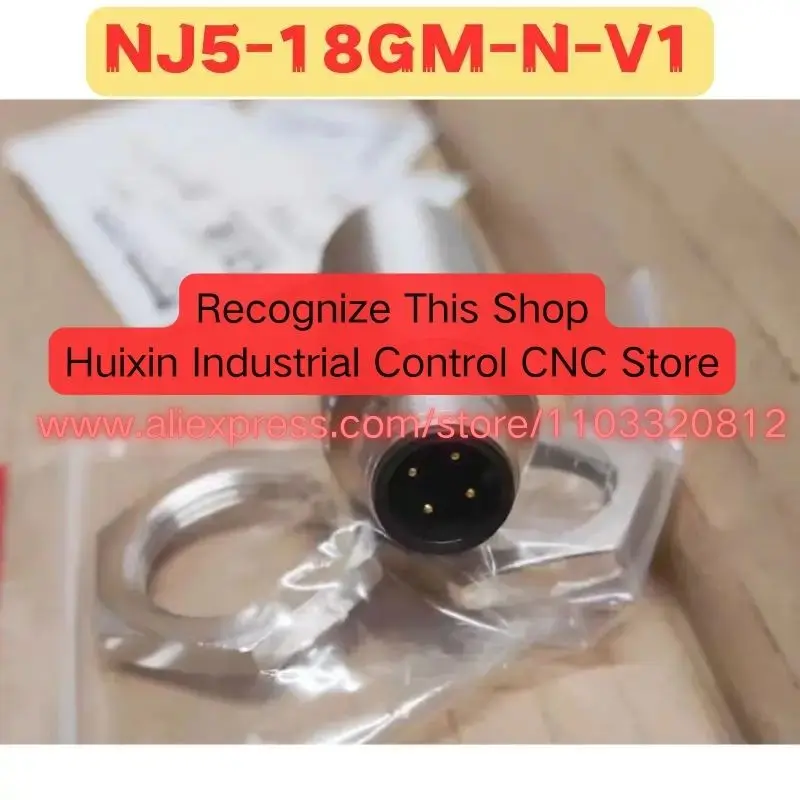 Brand New Original NJ5-18GM-N-V1 NJ5 18GM N V1 Proximity Switch Sensor Shipped Quickly
Brand New Original NJ5-18GM-N-V1 NJ5 18GM N V1 Proximity Switch Sensor Shipped Quickly