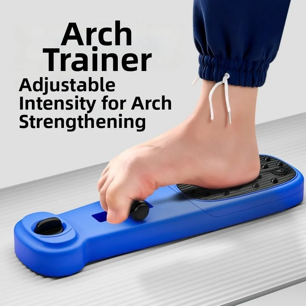 Ergonomic Design Foot Arch Training Stretcher Strengthener Exerciser Toe Trainer Foot Strength Training Balance Enhancement
Ergonomic Design Foot Arch Training Stretcher Strengthener Exerciser Toe Trainer Foot Strength Training Balance Enhancement