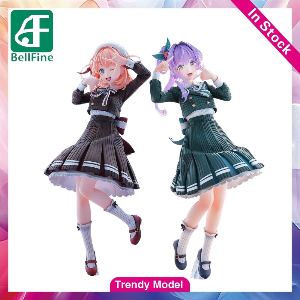 【TM】In Stock Bell Fine HASU NO SORA JOGAKUIN SCHOOL IDOL CLUB Hinoshita Kaho&Otomune Kozue 1/7 Figures Model Collection Ornament
【TM】In Stock Bell Fine HASU NO SORA JOGAKUIN SCHOOL IDOL CLUB Hinoshita Kaho&Otomune Kozue 1/7 Figures Model Collection Ornament