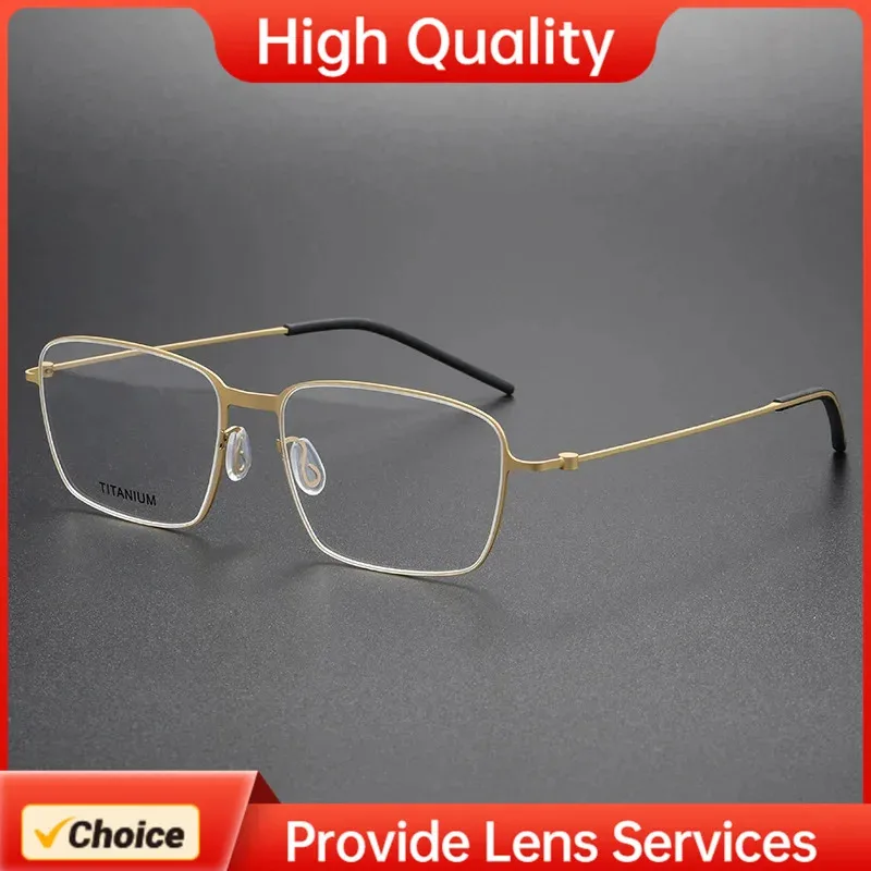 LINDBERG-Style Titanium Glasses Frame Man Women 5508 Portable Big Square Frames Anti Blue Light Lens Bulk Reading Glasses
LINDBERG-Style Titanium Glasses Frame Man Women 5508 Portable Big Square Frames Anti Blue Light Lens Bulk Reading Glasses