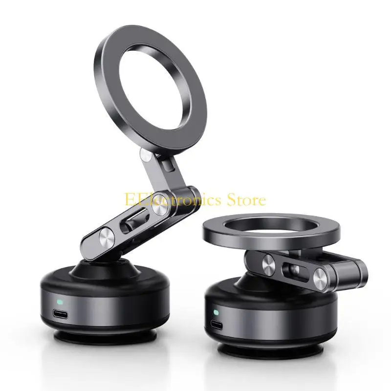 B03C Secure Car Windshield Grip Vent Phone Bracket Magnetic Stand Vacuum Suction 360 Degree Rotation Adjustable Viewing Angle
B03C Secure Car Windshield Grip Vent Phone Bracket Magnetic Stand Vacuum Suction 360 Degree Rotation Adjustable Viewing Angle