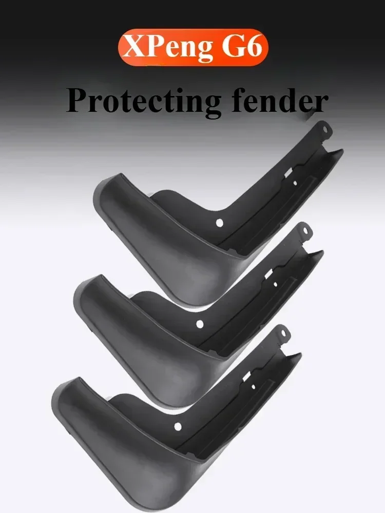 Car front rear wheels Fender original without damage special parts retro fit exterior decoration accessories for XPeng G6
Car front rear wheels Fender original without damage special parts retro fit exterior decoration accessories for XPeng G6