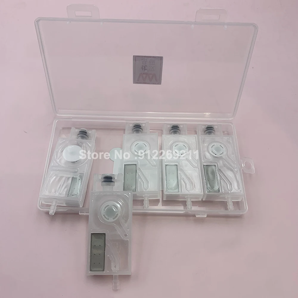 10 шт. оригинальный демпферный фильтр чернил i3200 для Epson 4720 DX5 XP600 5113 i1600 печатающая головка самосвал Mimaki Eco Solvent DTF принтер
10 шт. оригинальный демпферный фильтр чернил i3200 для Epson 4720 DX5 XP600 5113 i1600 печатающая головка самосвал Mimaki Eco Solvent DTF принтер