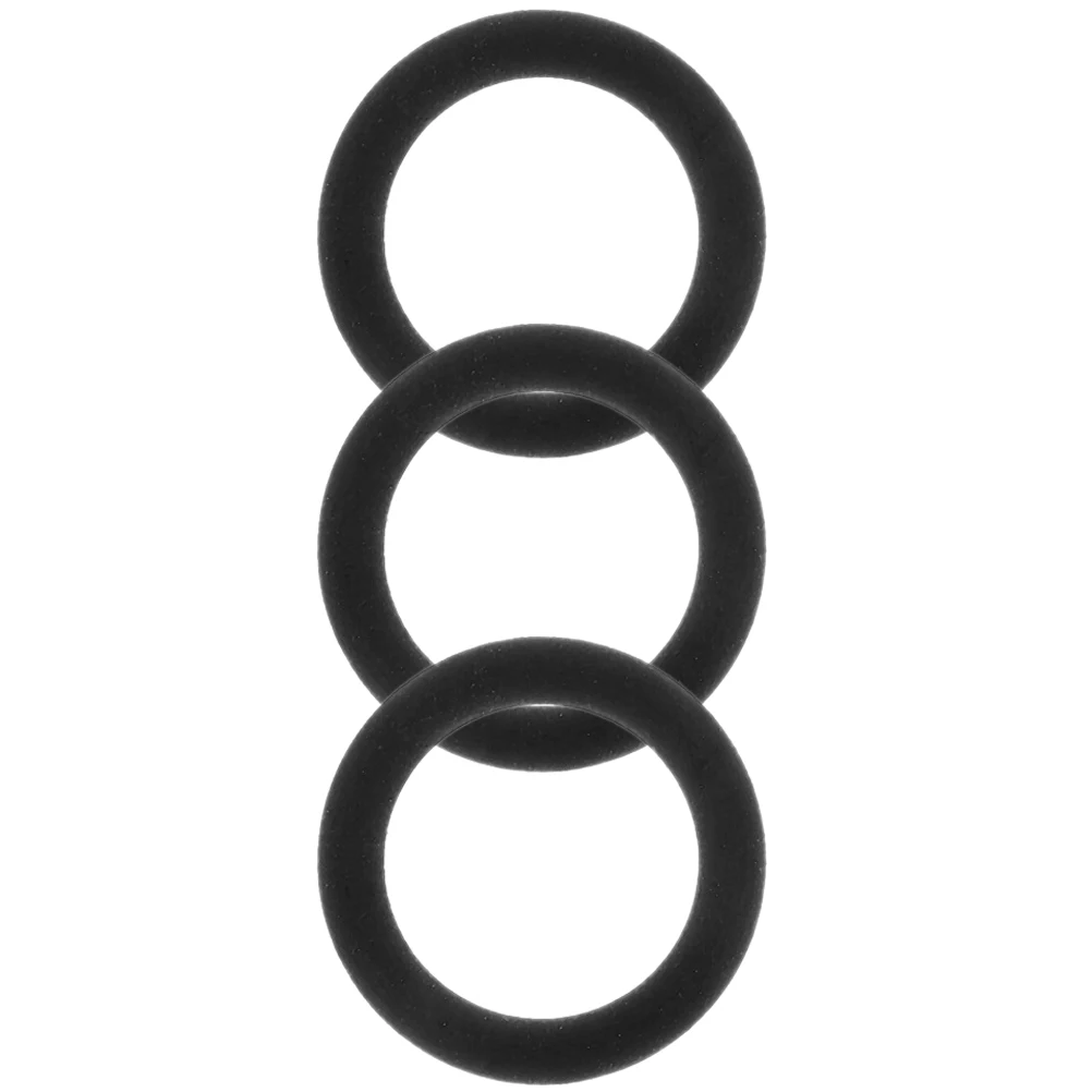 3pcs 1.5Cm Drive For Recorder Rubber Material Replacement Pulley Wheel Belt For Cassette Tape Machine Idler Pulley Belt Portable
3pcs 1.5Cm Drive For Recorder Rubber Material Replacement Pulley Wheel Belt For Cassette Tape Machine Idler Pulley Belt Portable