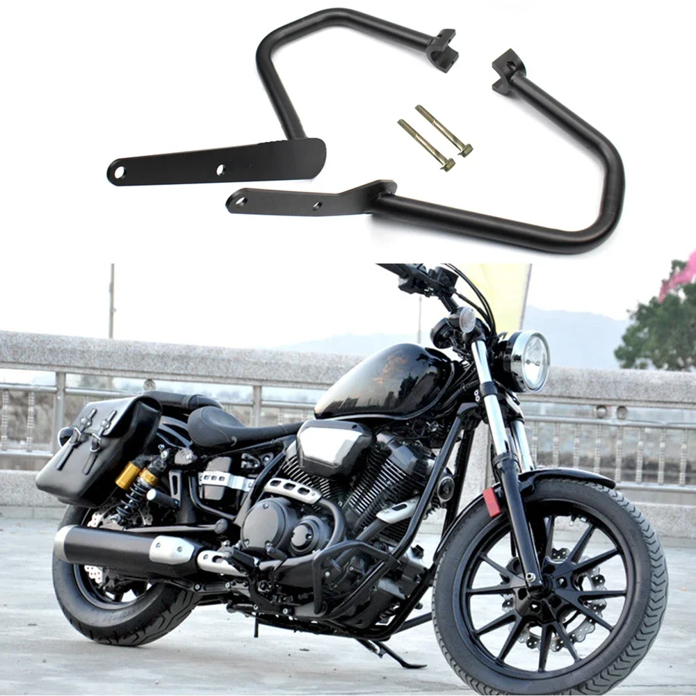 Motorcycle Highway Engine Engine Guard Crash Bar For Yamaha Bolt950 XV950 2014-2018
Motorcycle Highway Engine Engine Guard Crash Bar For Yamaha Bolt950 XV950 2014-2018