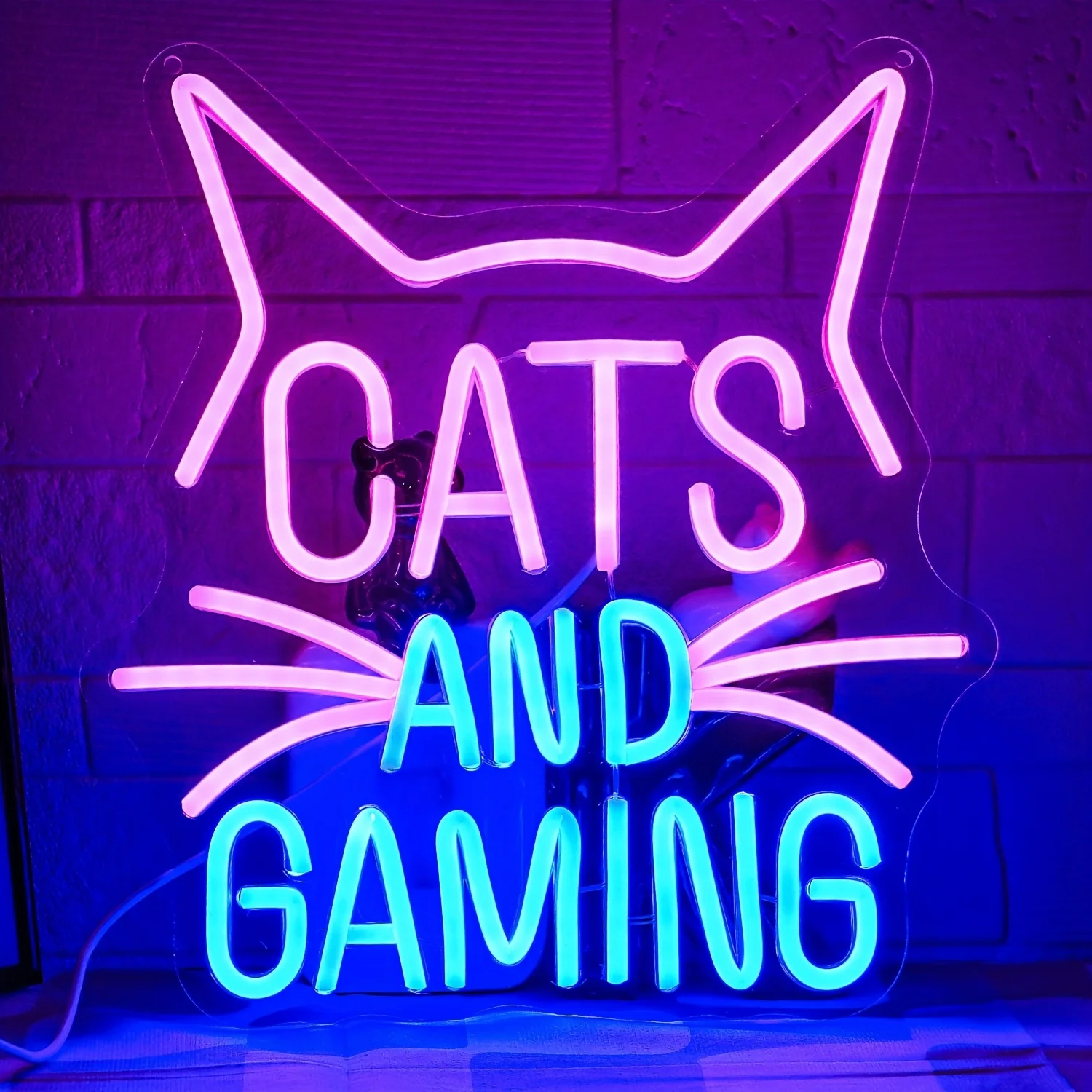 Custom Neon Sign Led Name Light for Kids Custom Name Signs Logo Birthday Lights Neon Led Personalized Gifts Bedroom Wall Decor
Custom Neon Sign Led Name Light for Kids Custom Name Signs Logo Birthday Lights Neon Led Personalized Gifts Bedroom Wall Decor