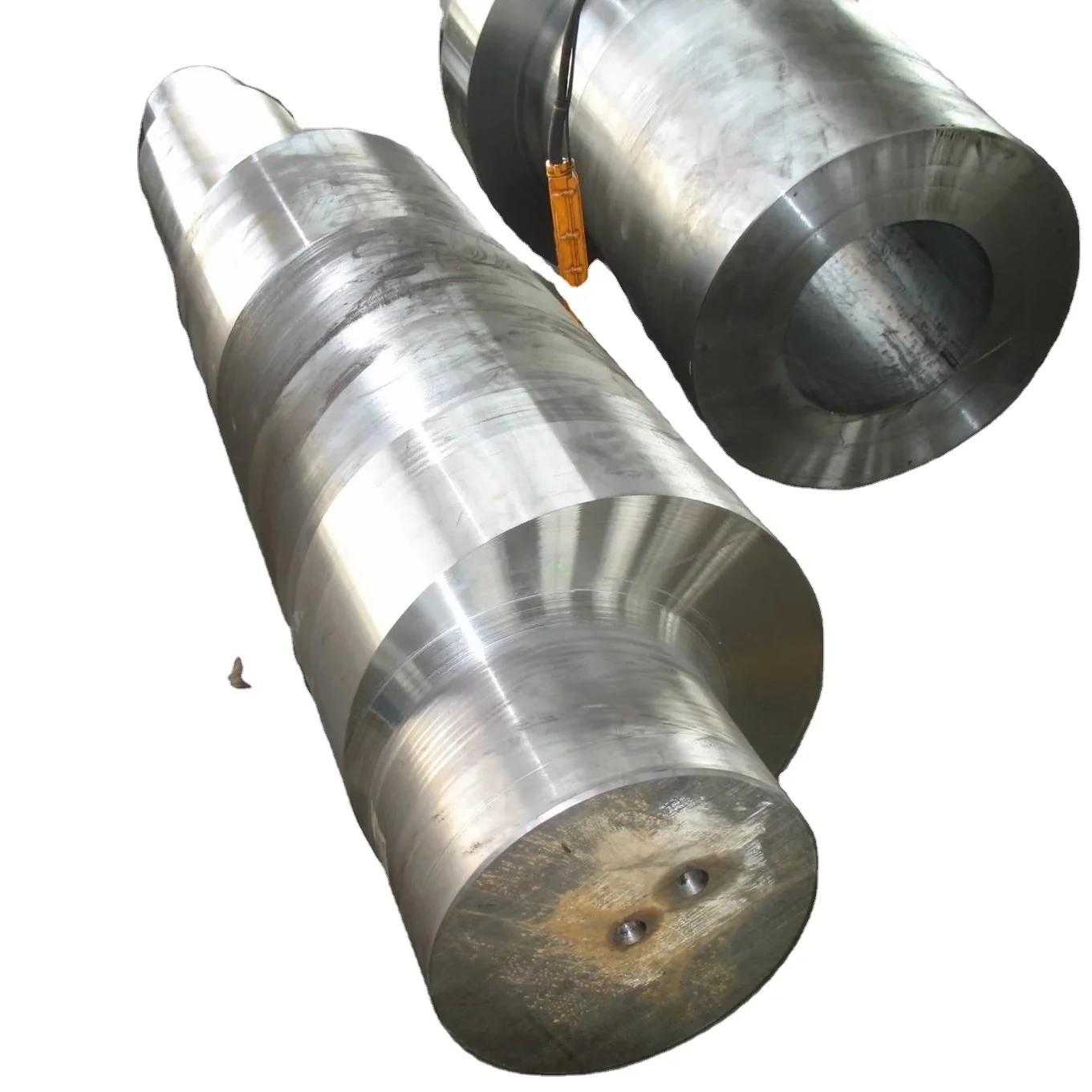 Forging Steel Cone Crusher Main Shaft Eccentric Shaft for Jaw Crusher
Forging Steel Cone Crusher Main Shaft Eccentric Shaft for Jaw Crusher