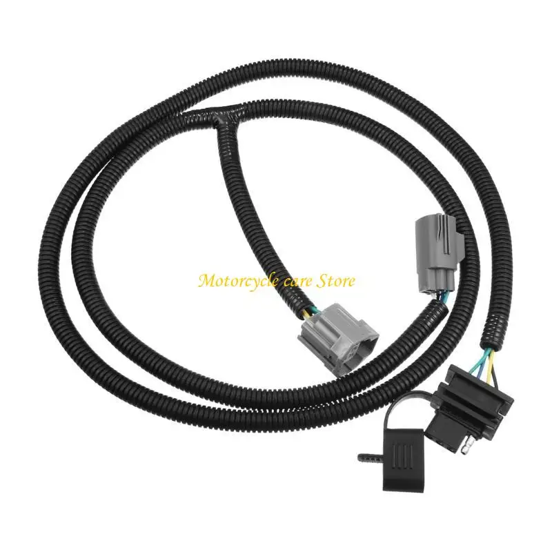 U75F TG-HW2J001B 2/4 Door Tralier Wiring Harness Solution Quick Connection System
U75F TG-HW2J001B 2/4 Door Tralier Wiring Harness Solution Quick Connection System