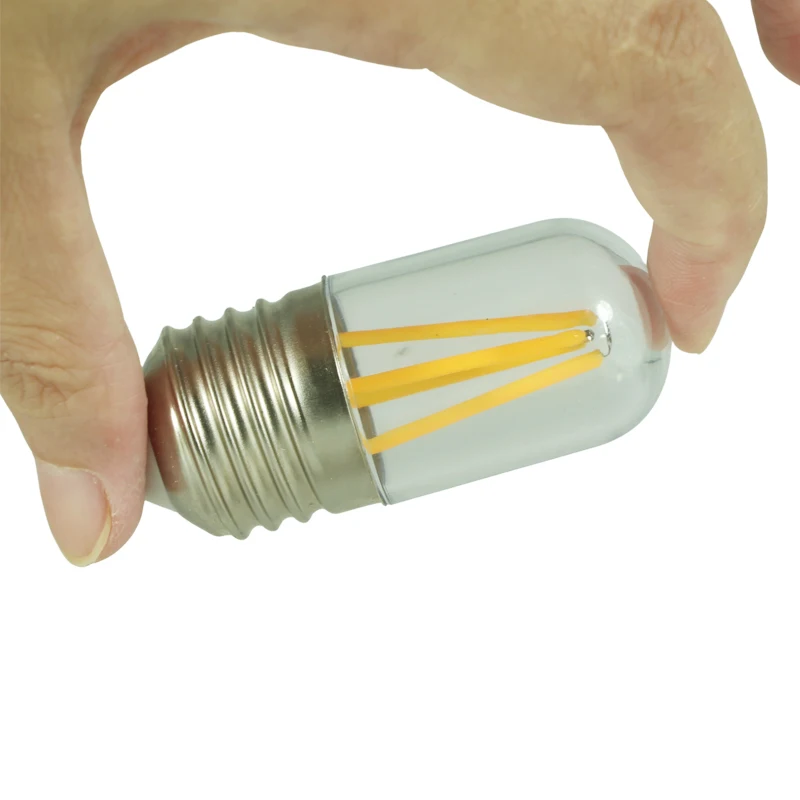 Ampadas 4W LED Filament Light E27 E26 Vintage Glass Globe Bulb 110V/220V Energy Saving Home Decoration Lamp 360° Beam Angle 
Ampadas 4W LED Filament Light E27 E26 Vintage Glass Globe Bulb 110V/220V Energy Saving Home Decoration Lamp 360° Beam Angle