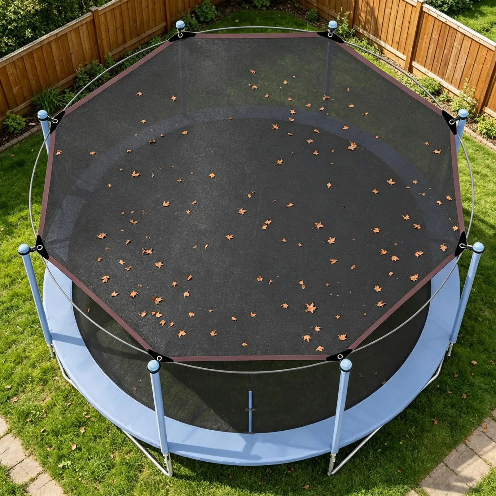 10/12/14FT Trampoline Sunshade Tent Cover Trampoline Shade Cover Trampoline Protection Cover Compatible Sunshade Accessories
10/12/14FT Trampoline Sunshade Tent Cover Trampoline Shade Cover Trampoline Protection Cover Compatible Sunshade Accessories