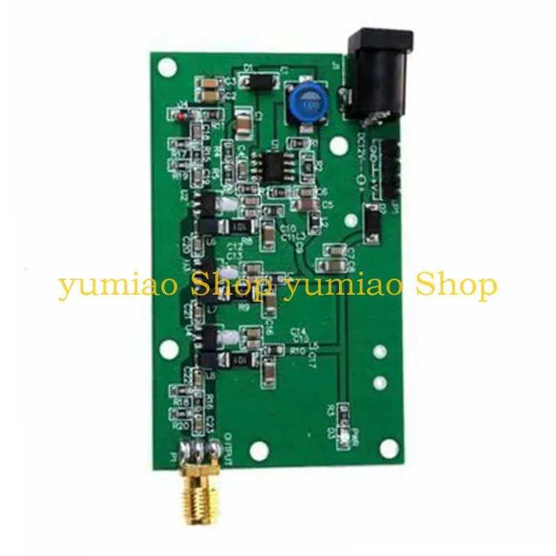 587B 12V SMA Track Noise Source Tracking Noise Source Module Board Simple Spec