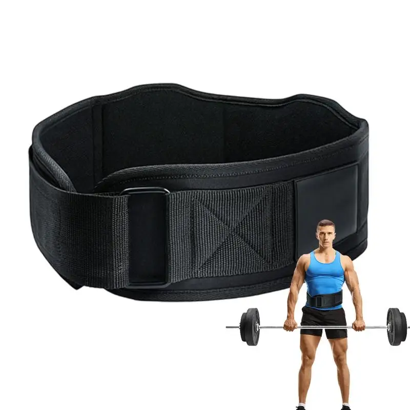 Fitness Weight Lifting Belt Adjustable Powerlifting Gym Workout Waistband Workout Waistband For Lifting Deadlift Squats Lunges
Fitness Weight Lifting Belt Adjustable Powerlifting Gym Workout Waistband Workout Waistband For Lifting Deadlift Squats Lunges