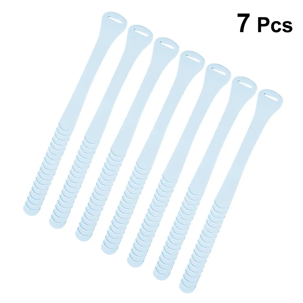 7 pcs Toilet Seat Lifter Blue Tpr Soft Odorless Sanitary Strong Adhesive Easy Install Creative Bathroom Accessory For
7 pcs Toilet Seat Lifter Blue Tpr Soft Odorless Sanitary Strong Adhesive Easy Install Creative Bathroom Accessory For