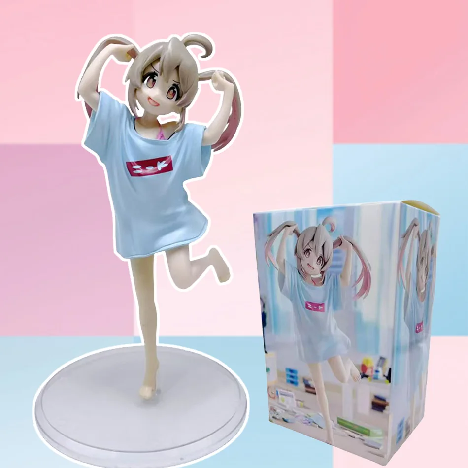 New Oyama Mahiro Anime Figure Pvc Doll Collection Don'T Be A Brother Anymore Model Desk Decoration Statue Toy For Xmas Gifts
New Oyama Mahiro Anime Figure Pvc Doll Collection Don'T Be A Brother Anymore Model Desk Decoration Statue Toy For Xmas Gifts