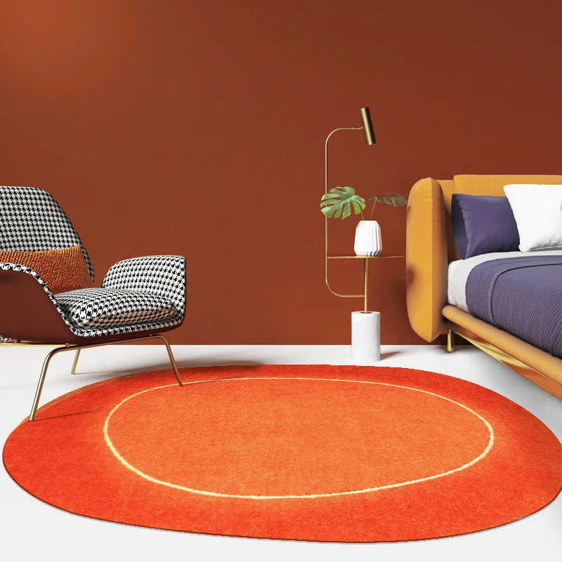 Irregular Solid Color Living Room Carpet Advanced Gradient Color Minimalist Line Large Area Bedroom Rugs Luxury Home Decoration
Irregular Solid Color Living Room Carpet Advanced Gradient Color Minimalist Line Large Area Bedroom Rugs Luxury Home Decoration