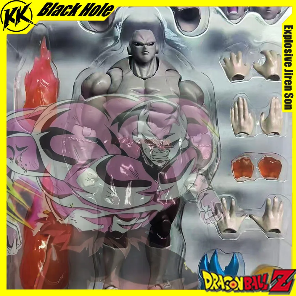 New Black Hole Model DBZ Sh Figuarts Shf Final Battle Son of Ghost Jiren Anime Action Figures Demon Venue Version Movable Toys
New Black Hole Model DBZ Sh Figuarts Shf Final Battle Son of Ghost Jiren Anime Action Figures Demon Venue Version Movable Toys