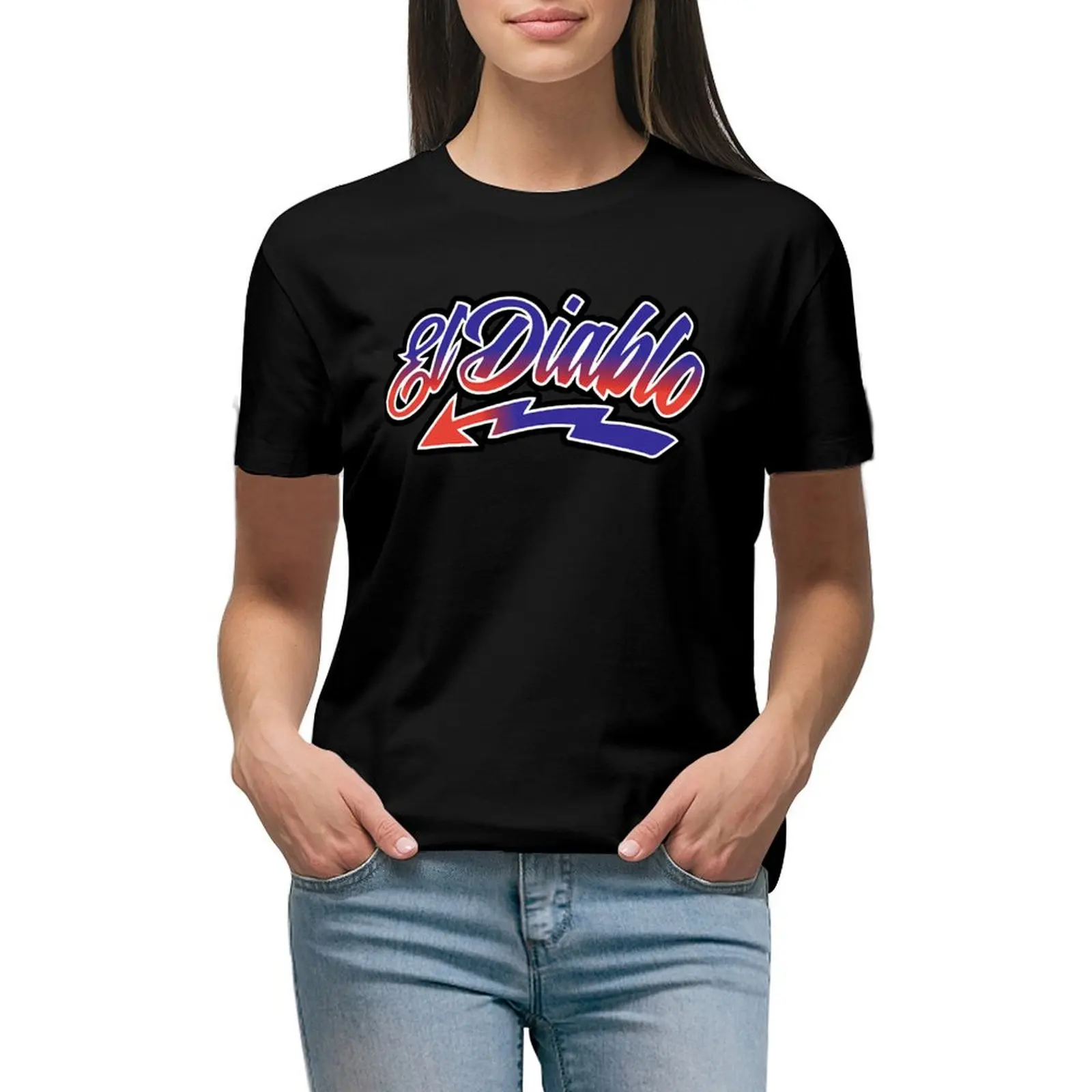 20 El Diablo T-shirt.png T-shirt oversized Female clothing tees Women's tee shirt
20 El Diablo T-shirt.png T-shirt oversized Female clothing tees Women's tee shirt