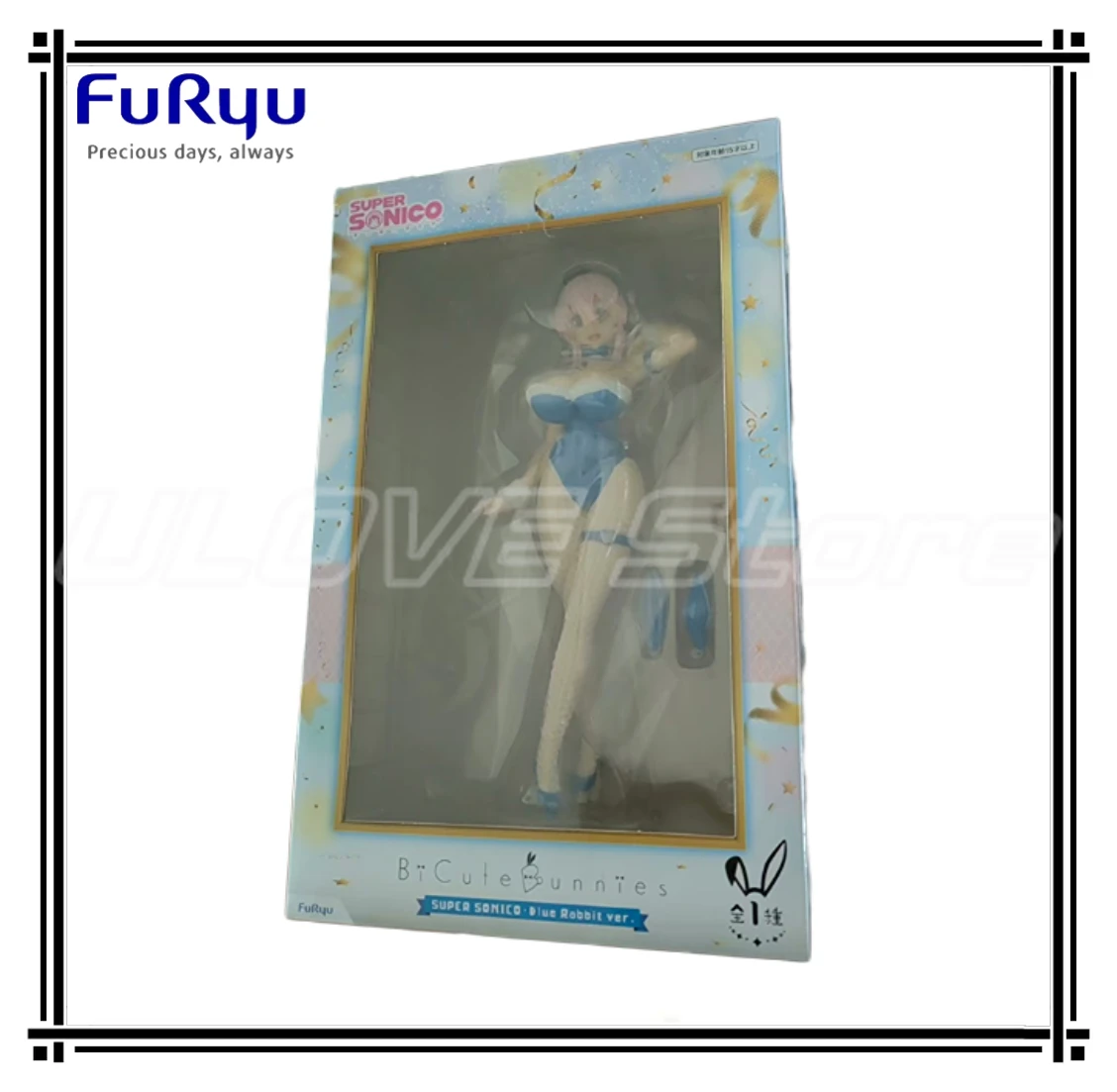 В наличии оригинальные игрушки FuRyu BiCute Bunnies кукла SUPER SONICO аниме фигурки модели коллекция игрушек подарки
В наличии оригинальные игрушки FuRyu BiCute Bunnies кукла SUPER SONICO аниме фигурки модели коллекция игрушек подарки