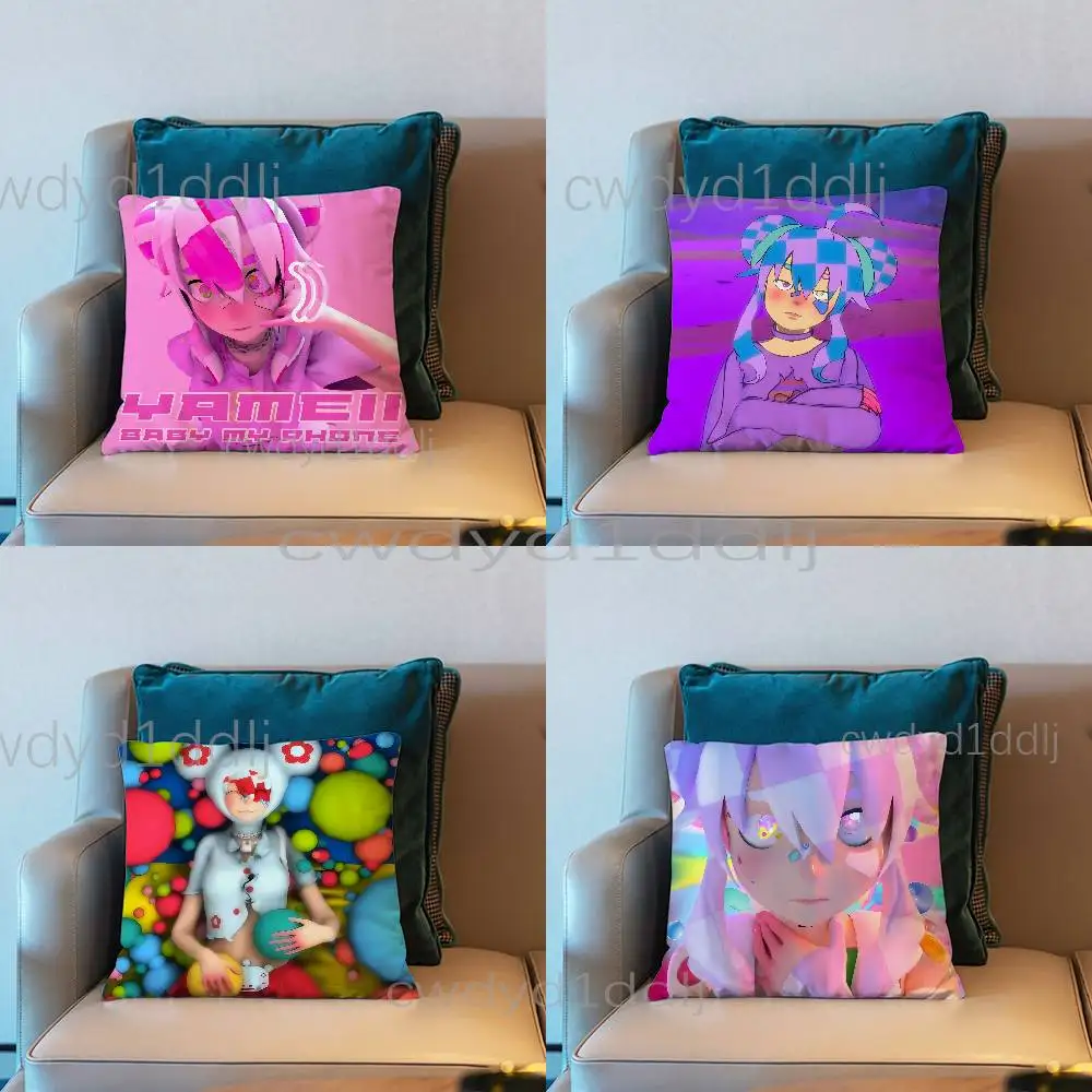 Y-Yameii Online Baby My Phone Pillow Case Cover Square Sofa With For Pattern Comfortable Cushion suitable Of Room
Y-Yameii Online Baby My Phone Pillow Case Cover Square Sofa With For Pattern Comfortable Cushion suitable Of Room