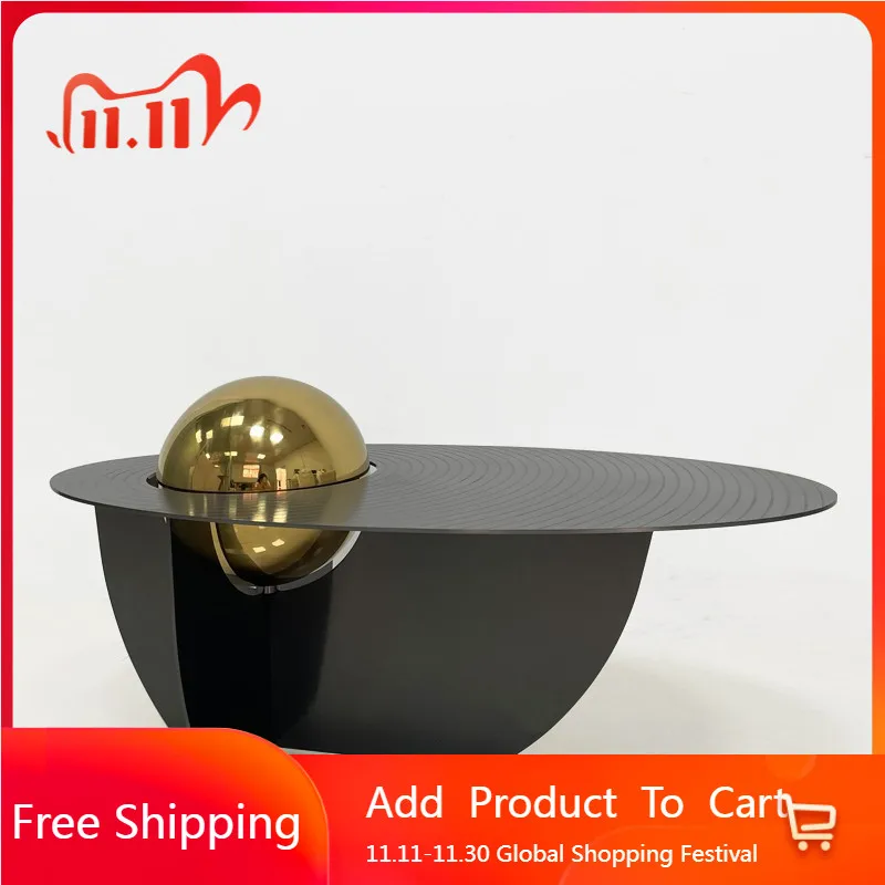 Light Luxury Creativity Coffee Table Quality Clear Center Waterpoor Coffee Table Unique Industrial Kaffee Tische Home Furniture
Light Luxury Creativity Coffee Table Quality Clear Center Waterpoor Coffee Table Unique Industrial Kaffee Tische Home Furniture