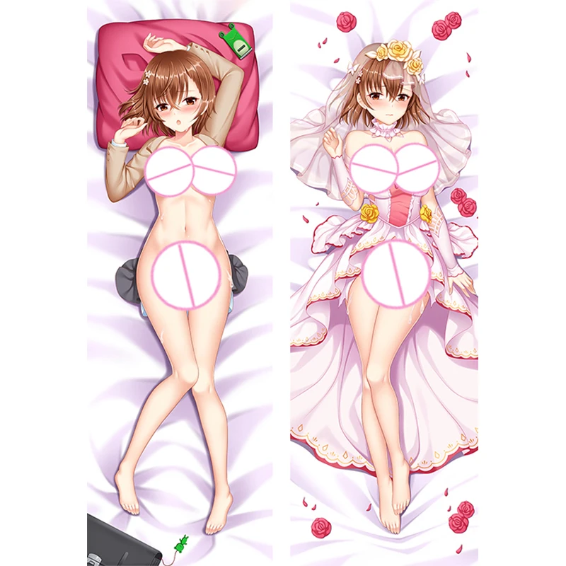 Dakimakura Anime Pillow Cover Mikoto Misaka Double Sided Print 2Way Cushion Bedding Gifts
Dakimakura Anime Pillow Cover Mikoto Misaka Double Sided Print 2Way Cushion Bedding Gifts