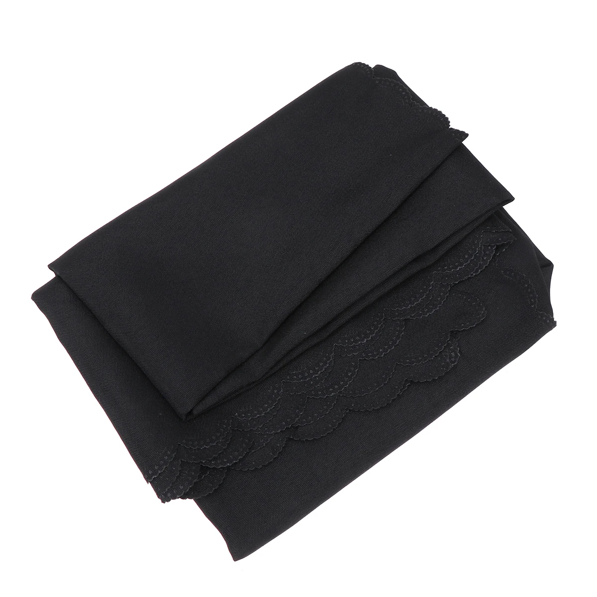 Black Tablecloth Polyester Table Cover for Home Hotel Restaurant Practical Table Accessories Cloth
Black Tablecloth Polyester Table Cover for Home Hotel Restaurant Practical Table Accessories Cloth