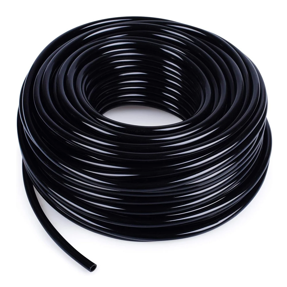 5m Black Drip Irrigation Hose Perfect for DIY Garden Irrigation System Or as Blank Distribution Tubing for Any Garden
5m Black Drip Irrigation Hose Perfect for DIY Garden Irrigation System Or as Blank Distribution Tubing for Any Garden