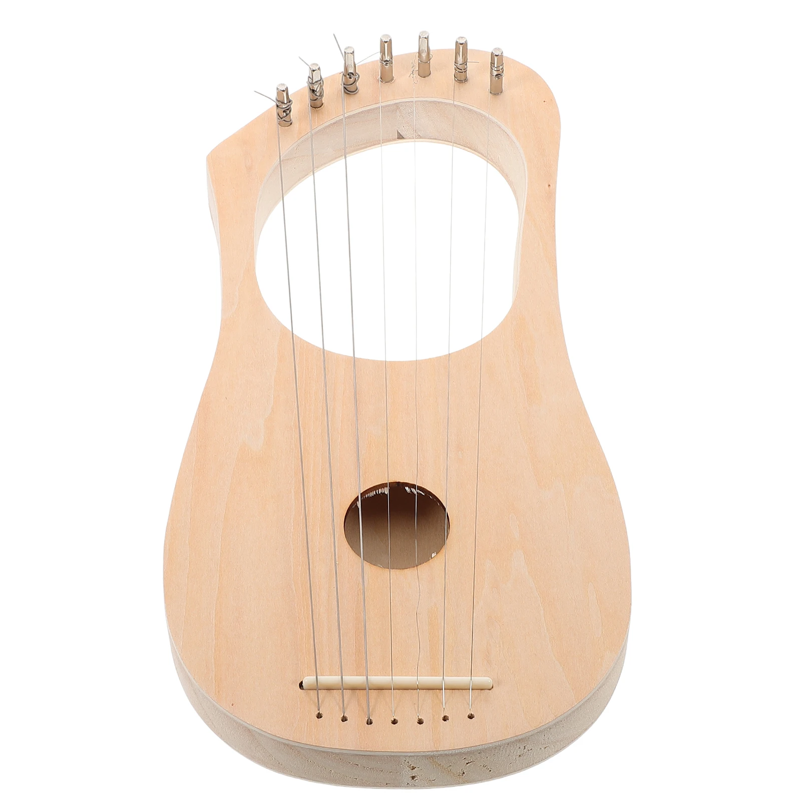 Wooden Homemade Lyre Kit Basswood Body Diy Assembly Musical Lyre Harp Building Kit Toys Craft Sewing Accessories
Wooden Homemade Lyre Kit Basswood Body Diy Assembly Musical Lyre Harp Building Kit Toys Craft Sewing Accessories