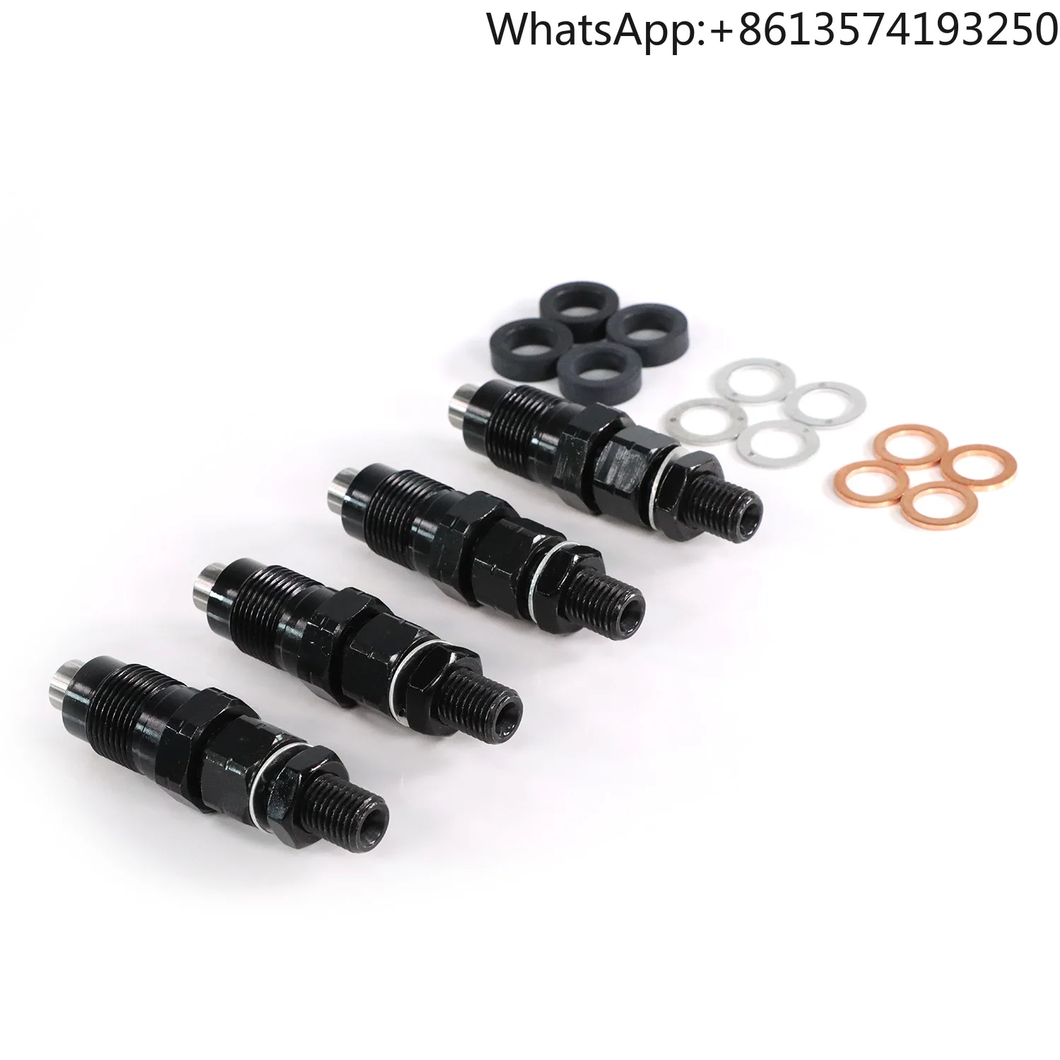4pcs Fuel Injectors For Mazda 323 2.0D B SERIE 1998-2006 Bravo WL WLT Ford Courier 2.5L WL-T 105078-0111 780111 Car Engine Parts
4pcs Fuel Injectors For Mazda 323 2.0D B SERIE 1998-2006 Bravo WL WLT Ford Courier 2.5L WL-T 105078-0111 780111 Car Engine Parts