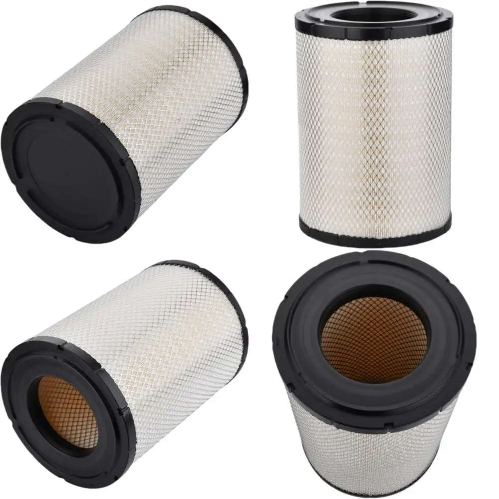 Engine Air Filter Replacement for Heavy-Duty Trucks, Fits Multiple Models
Engine Air Filter Replacement for Heavy-Duty Trucks, Fits Multiple Models
