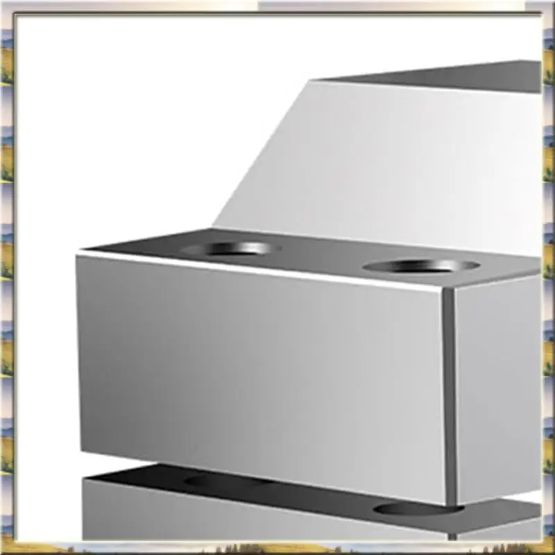 AA46 HOT-2Pcs 52 мм зажим шпинделя, кронштейн двигателя, алюминиевый кронштейн, зажим с 8 винтами для двигателя гравировального станка с ЧПУ 
AA46 HOT-2Pcs 52 мм зажим шпинделя, кронштейн двигателя, алюминиевый кронштейн, зажим с 8 винтами для двигателя гравировального станка с ЧПУ