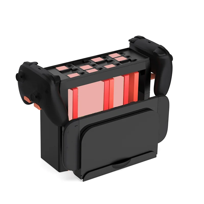 For Switch 2 Storage Bracket Controller Holder Game Storage Game Storage For Switch 2 Game Consoles Organize Rack
For Switch 2 Storage Bracket Controller Holder Game Storage Game Storage For Switch 2 Game Consoles Organize Rack