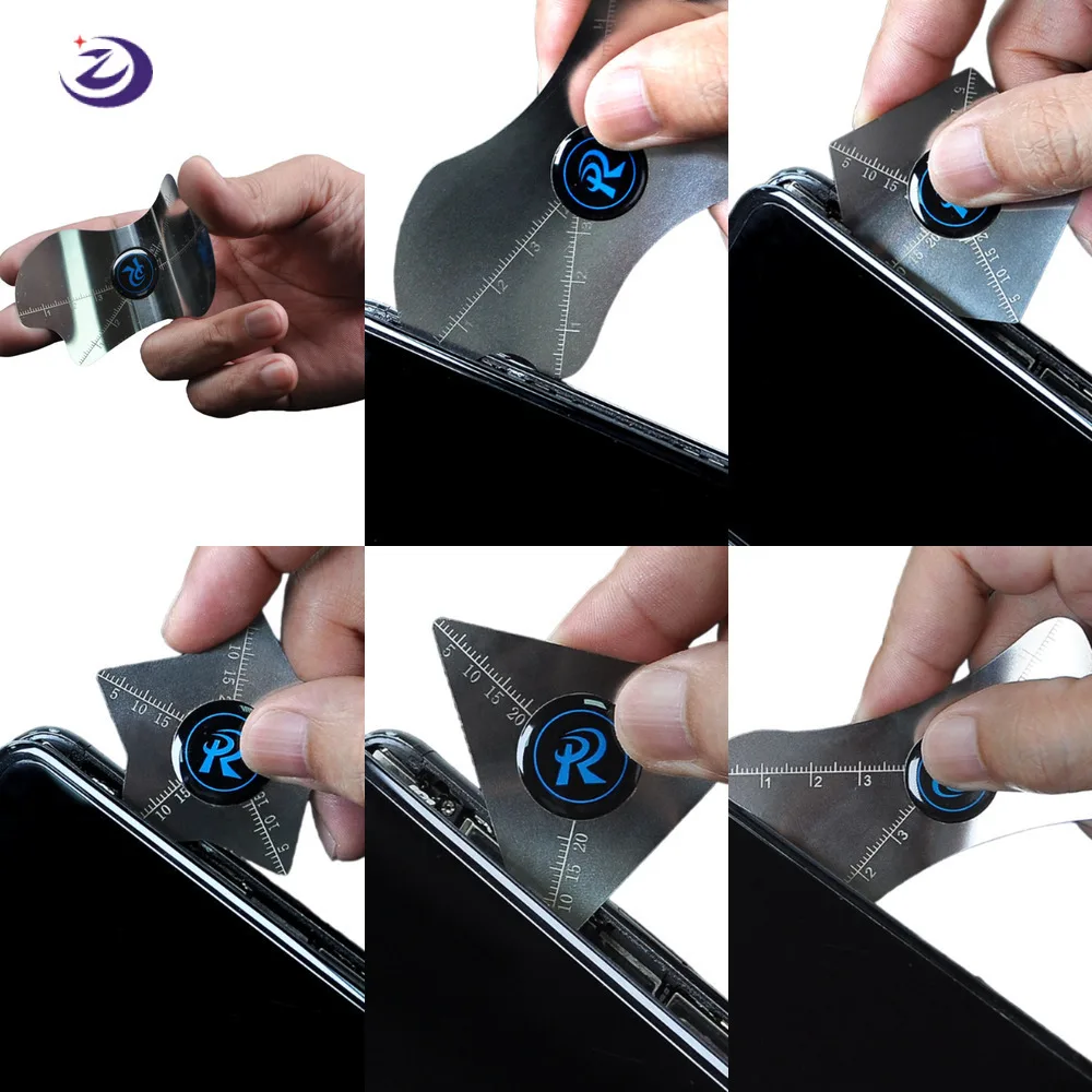 5 шт./упак., изогнутый ЖК-экран для мобильного телефона, инструменты для открытия карты, ультратонкий гибкий мобильный телефон, разборка стали, металла
5 шт./упак., изогнутый ЖК-экран для мобильного телефона, инструменты для открытия карты, ультратонкий гибкий мобильный телефон, разборка стали, металла