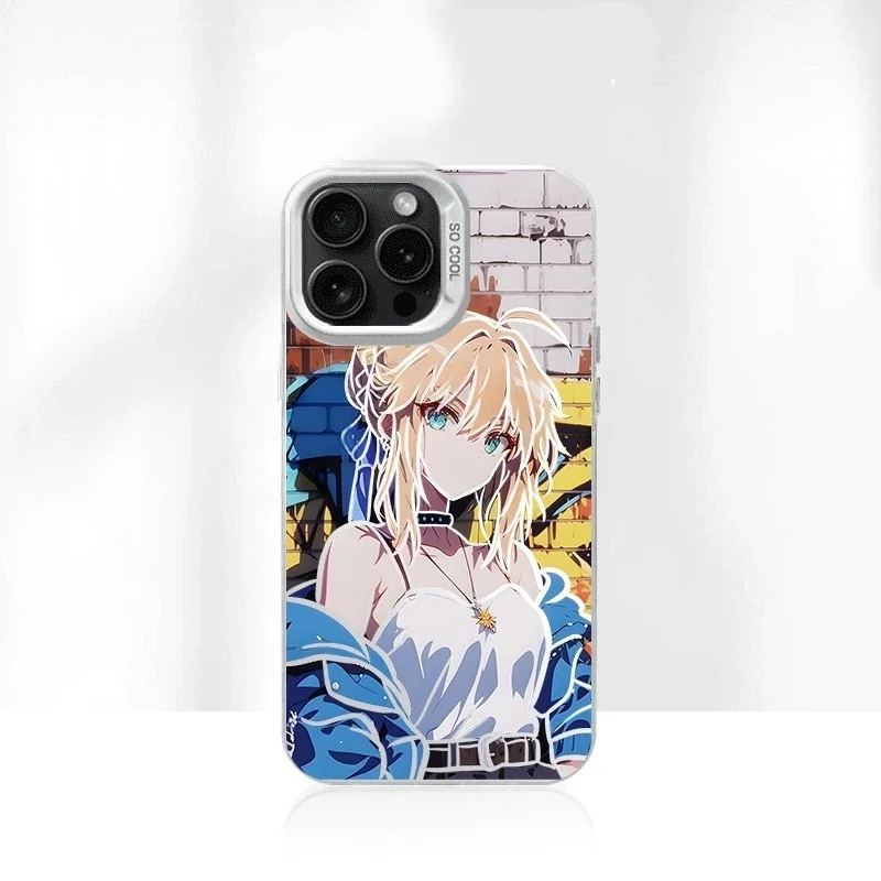Чехол для телефона Japan Animation Girls Saber Fate Zero для iPhone 16, 15, 14, 13, 12, 11, 17 Air Pro Max Plus mini Altria Pendragon Cover
Чехол для телефона Japan Animation Girls Saber Fate Zero для iPhone 16, 15, 14, 13, 12, 11, 17 Air Pro Max Plus mini Altria Pendragon Cover