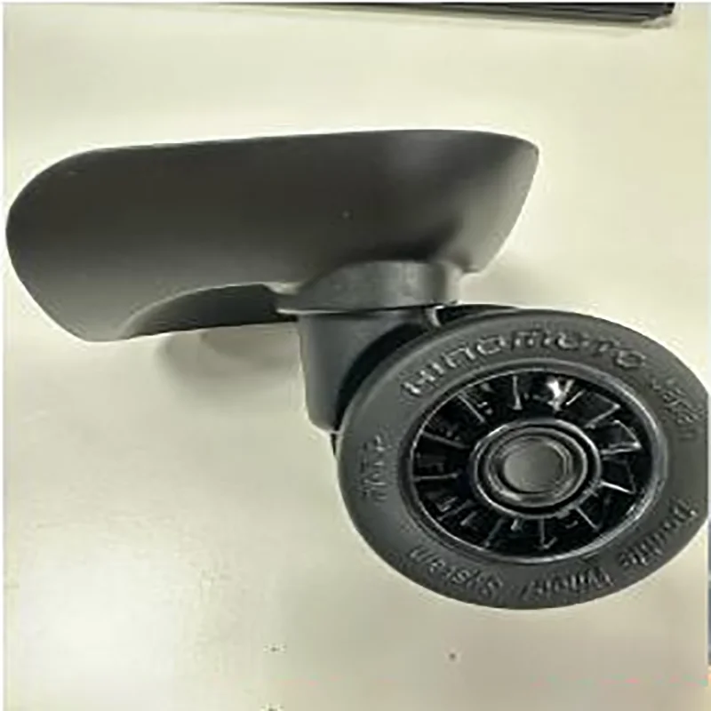 For HINOMOTO HW60 Universal Wheel Replacement Suitcase Silent Smooth Shock Absorbing Durable Convenient Accessories Wheels
For HINOMOTO HW60 Universal Wheel Replacement Suitcase Silent Smooth Shock Absorbing Durable Convenient Accessories Wheels