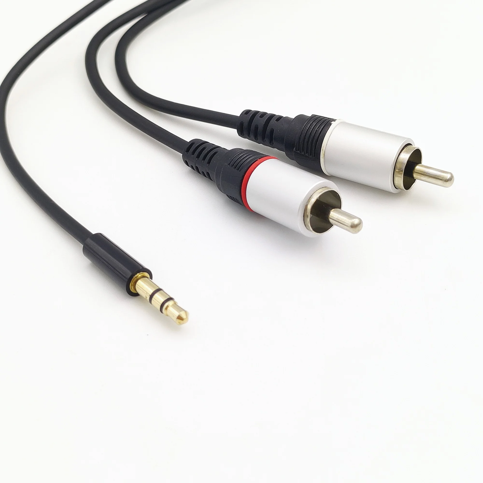 Кабель Aux с RCA на 3,5 мм, 1 м, 3 фута, адаптер для наушников «штырь-штырь» с 1/8 на RCA, аудио Y-образный шнур для смартфонов, MP3, планшетов, говорить
Кабель Aux с RCA на 3,5 мм, 1 м, 3 фута, адаптер для наушников «штырь-штырь» с 1/8 на RCA, аудио Y-образный шнур для смартфонов, MP3, планшетов, говорить