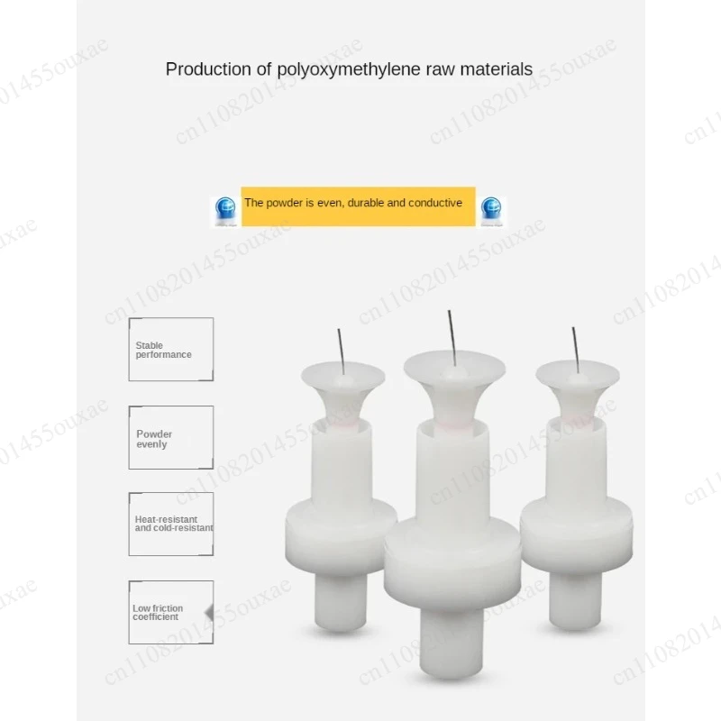 Easy Select Round Jet Electrode Holder 7Pcs 14Pcs Powder Coating Gun Replacement Accessories
Easy Select Round Jet Electrode Holder 7Pcs 14Pcs Powder Coating Gun Replacement Accessories