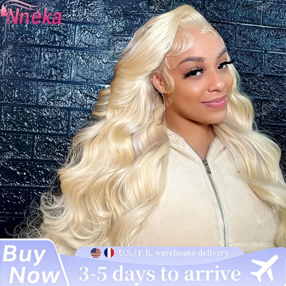 30 Inches 613 13x6 Lace Front Wig Human Hair Body Wave Blonde 13x4 Hd Lace Frontal Wigs for Women Pre Plucked With Baby Hair
30 Inches 613 13x6 Lace Front Wig Human Hair Body Wave Blonde 13x4 Hd Lace Frontal Wigs for Women Pre Plucked With Baby Hair