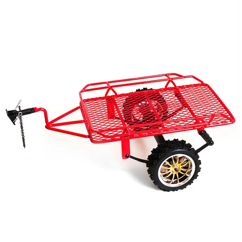 Металлический прицеп для автомобиля Hopper Trail для 1/10 RC гусеничного автомобиля Axial SCX10 Traxxas Trx4 RC4WD D90 Redcat Tamiya DIY Запчасти
Металлический прицеп для автомобиля Hopper Trail для 1/10 RC гусеничного автомобиля Axial SCX10 Traxxas Trx4 RC4WD D90 Redcat Tamiya DIY Запчасти