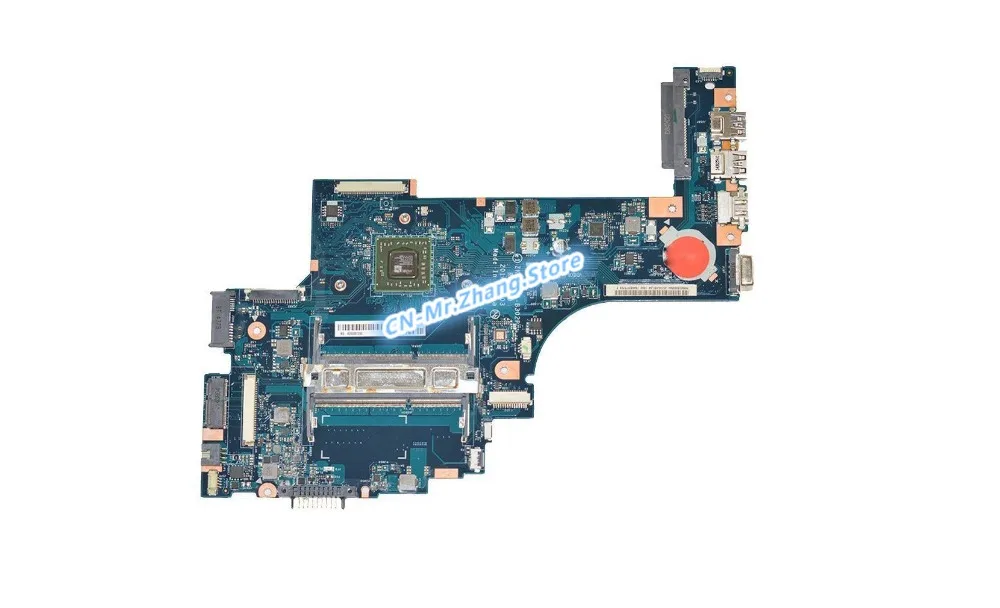 Материнская плата для ноутбука Toshiba Satellite C50D C50D-B-018 с процессором E1-2100 K 000891200 ZKWAE LA-B302P DDR3 100% работает отлично
Материнская плата для ноутбука Toshiba Satellite C50D C50D-B-018 с процессором E1-2100 K 000891200 ZKWAE LA-B302P DDR3 100% работает отлично