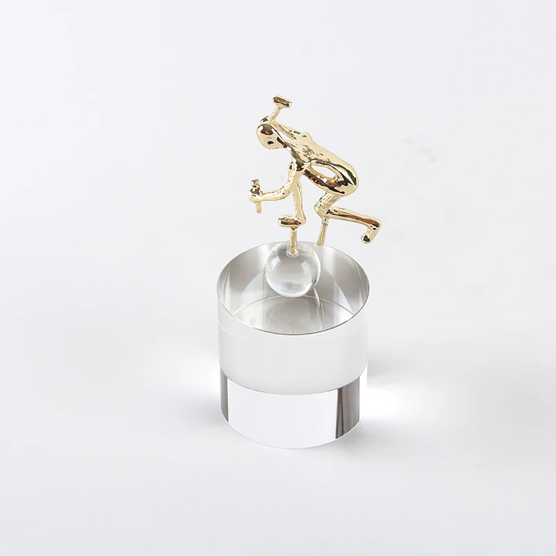 Home Decor Stealer Crystal and Metal Ornament Knick-Knacks for Room Decor Accessory Items for Home Decoration
Home Decor Stealer Crystal and Metal Ornament Knick-Knacks for Room Decor Accessory Items for Home Decoration