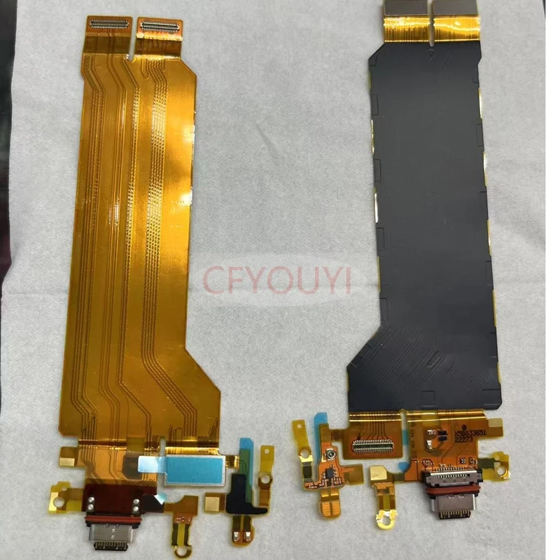 Charging Port Flex Cable For Sony Xperia 5 IV USB Charger Charging Port Dock Connector Flex Cable Replacement Part
Charging Port Flex Cable For Sony Xperia 5 IV USB Charger Charging Port Dock Connector Flex Cable Replacement Part