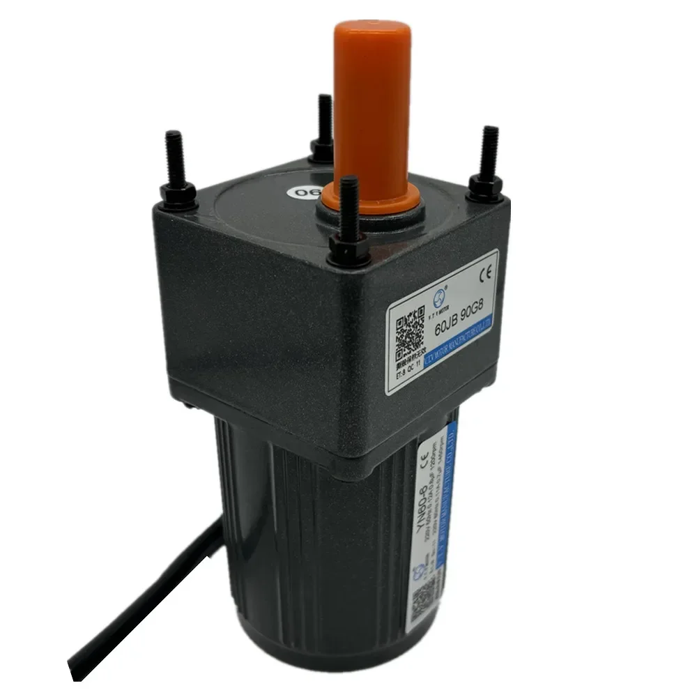 2026 In stockVTV YN60-6/60JB90G8 220V 110V Ac Gear Motor Speed Controller Induction Motor Electric
2026 In stockVTV YN60-6/60JB90G8 220V 110V Ac Gear Motor Speed Controller Induction Motor Electric