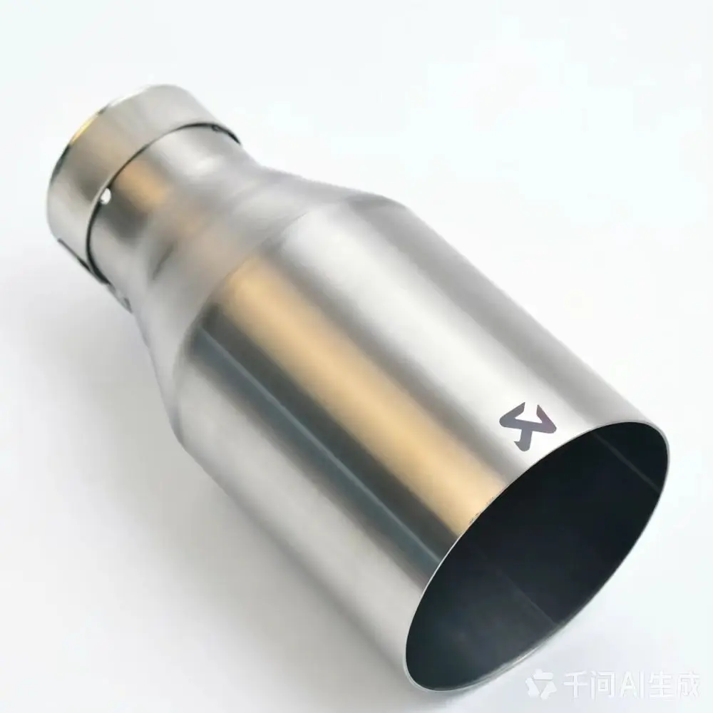 AK Car Exhaust Nozzle Single Tube 304 Stainless Steel Flat Mouth Brushed Finish Automotive Modification Accessory
AK Car Exhaust Nozzle Single Tube 304 Stainless Steel Flat Mouth Brushed Finish Automotive Modification Accessory