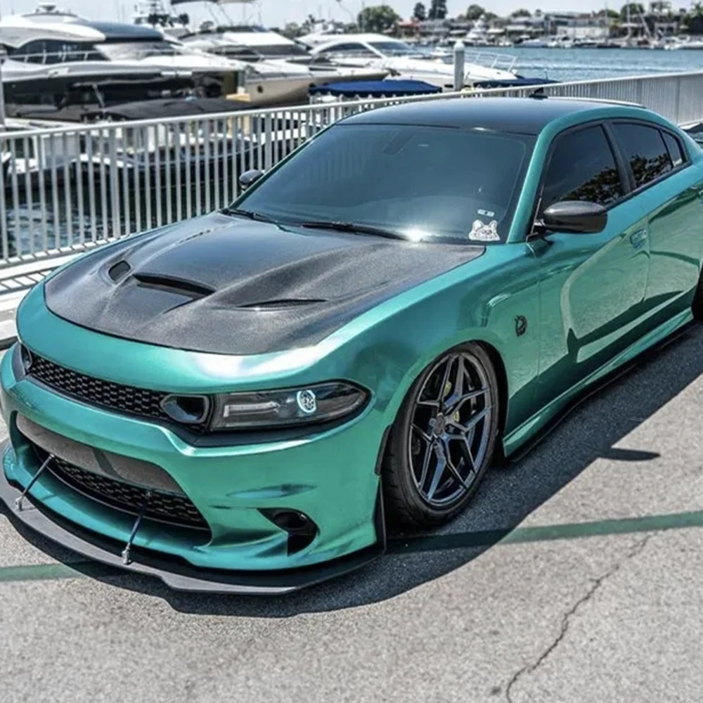 High Quality Carbon Fiber For Dodge Charger 2015 + Front Bonnet Engine Hood ,Perfect Fit
High Quality Carbon Fiber For Dodge Charger 2015 + Front Bonnet Engine Hood ,Perfect Fit