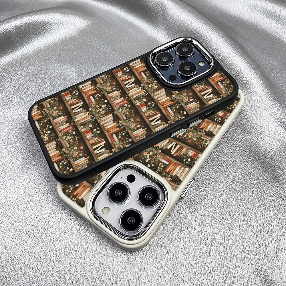 New design pattern metal frame black and white phone case, suitable for iPhone 16,16Pro,16Pro Max, Plus to11,12,13,14,15series
New design pattern metal frame black and white phone case, suitable for iPhone 16,16Pro,16Pro Max, Plus to11,12,13,14,15series