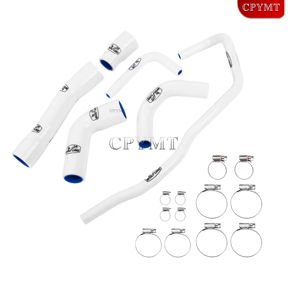 Fit For S1000XR S 1000XR S1000 XR 2021 22 2023 2024 Radiator Silicone Coolant Hose Water Pipe with Clamp Motorcycle Parts
Fit For S1000XR S 1000XR S1000 XR 2021 22 2023 2024 Radiator Silicone Coolant Hose Water Pipe with Clamp Motorcycle Parts