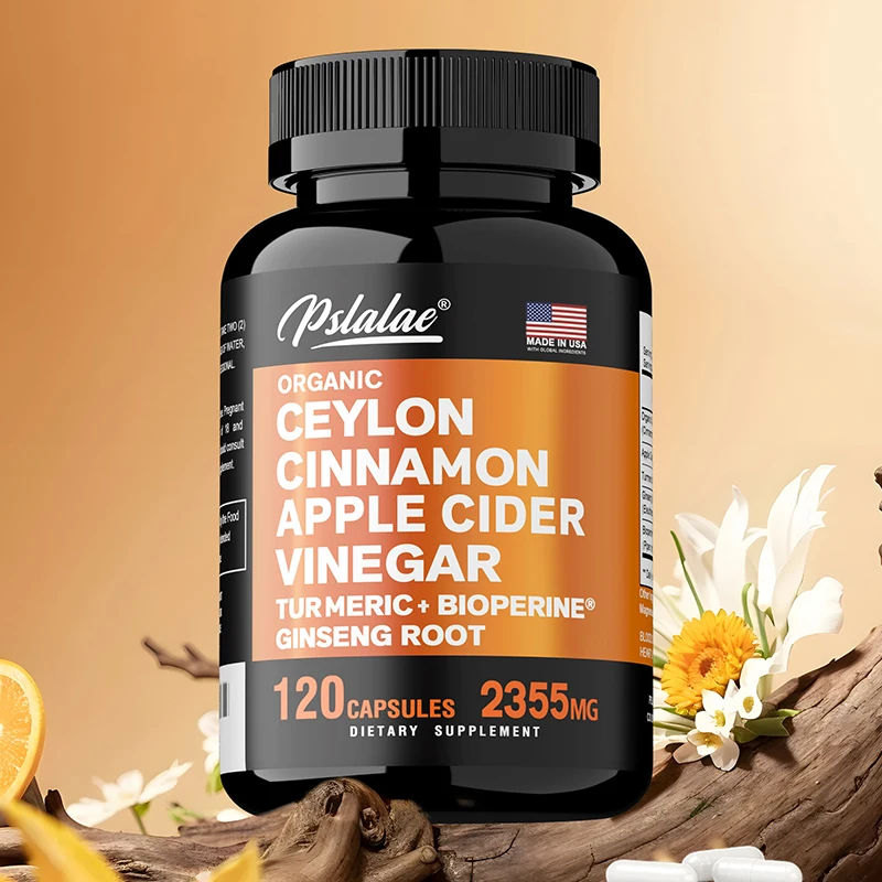 Ceylon Cinnamon Apple Cider Vinegar - Supports Detoxification, Digestion, Circulation, and Immune Function; Super Absorption
Ceylon Cinnamon Apple Cider Vinegar - Supports Detoxification, Digestion, Circulation, and Immune Function; Super Absorption